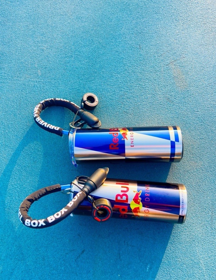 REDBULL RACING PILOT BOTTLE