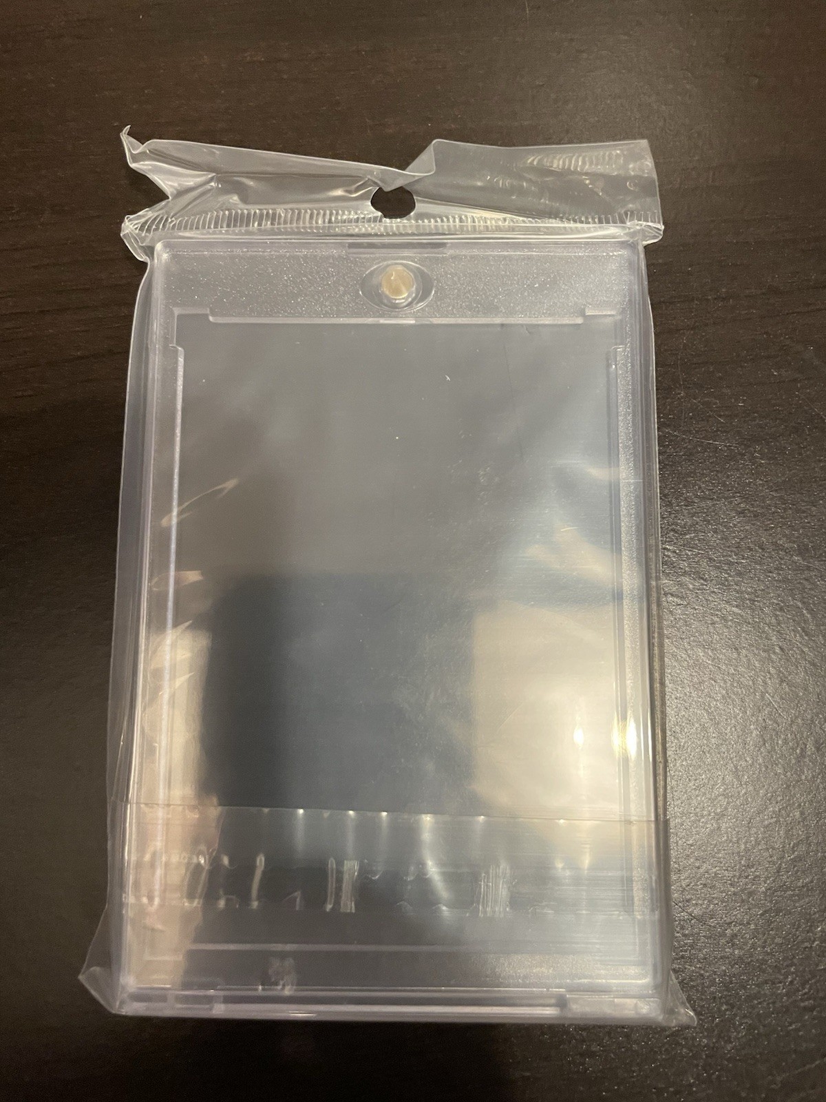 Perfect Magnetic Card Cases Standard UV Protected Brand New Sealed!