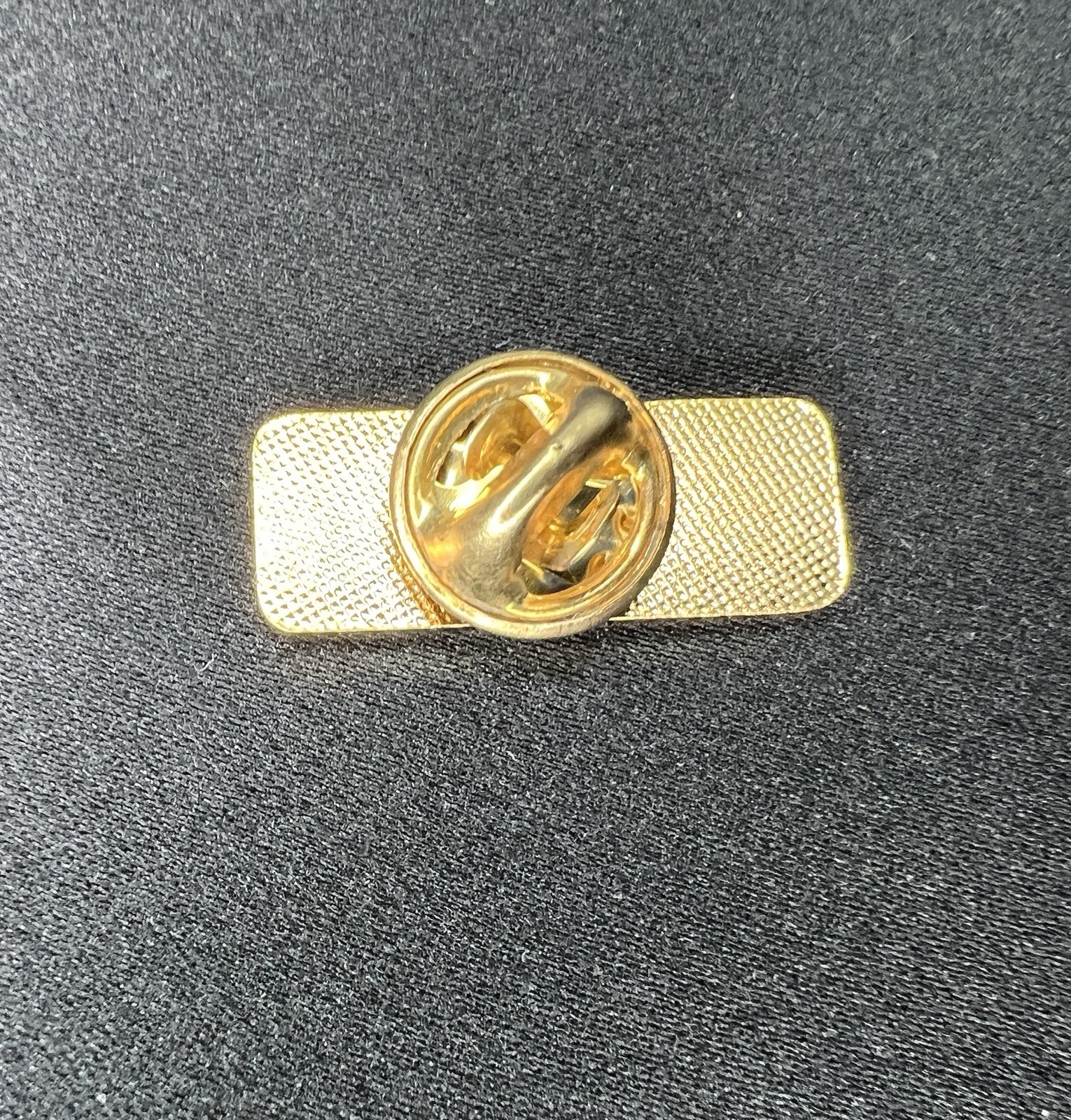 Vtg Portland Trail Blazers Rectangular Lapel Hat Pin 0.75” Basketball OR Oregon