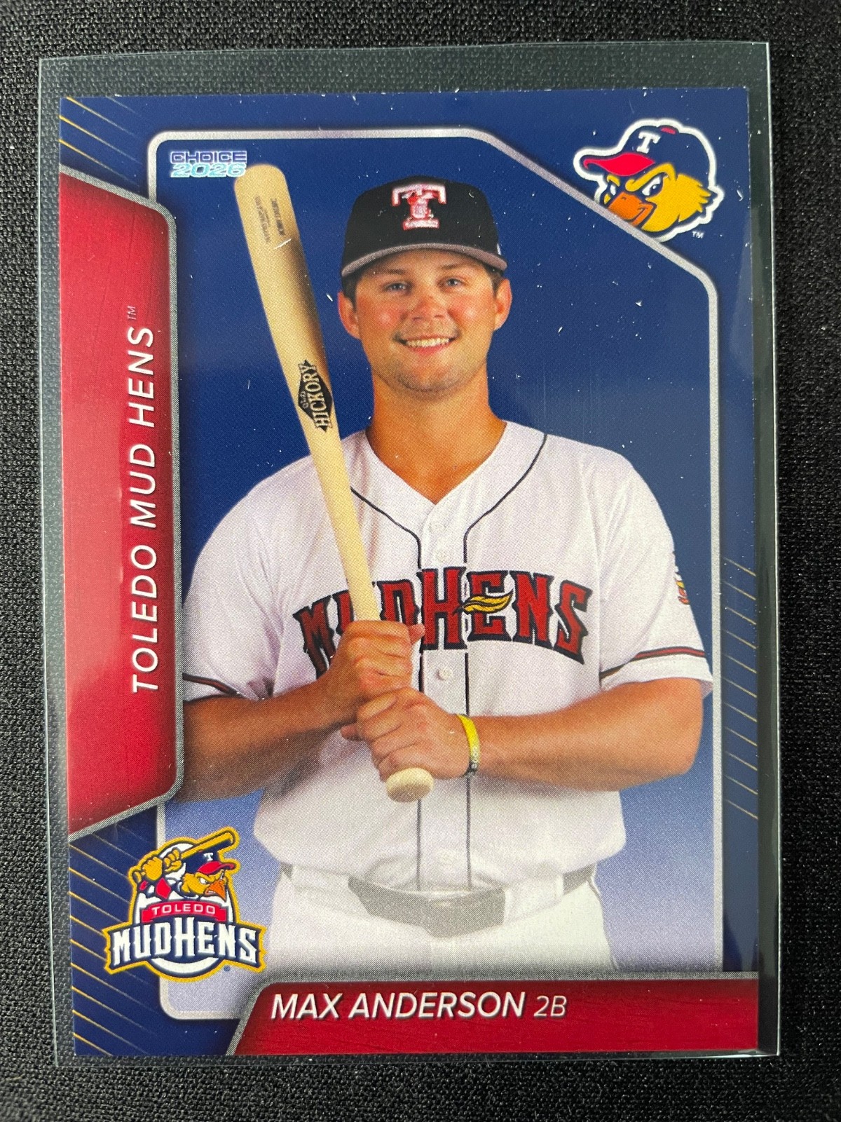 2026 Choice Toledo Mud Hens Team Set (Tigers) You Pick Free Shipping!!!