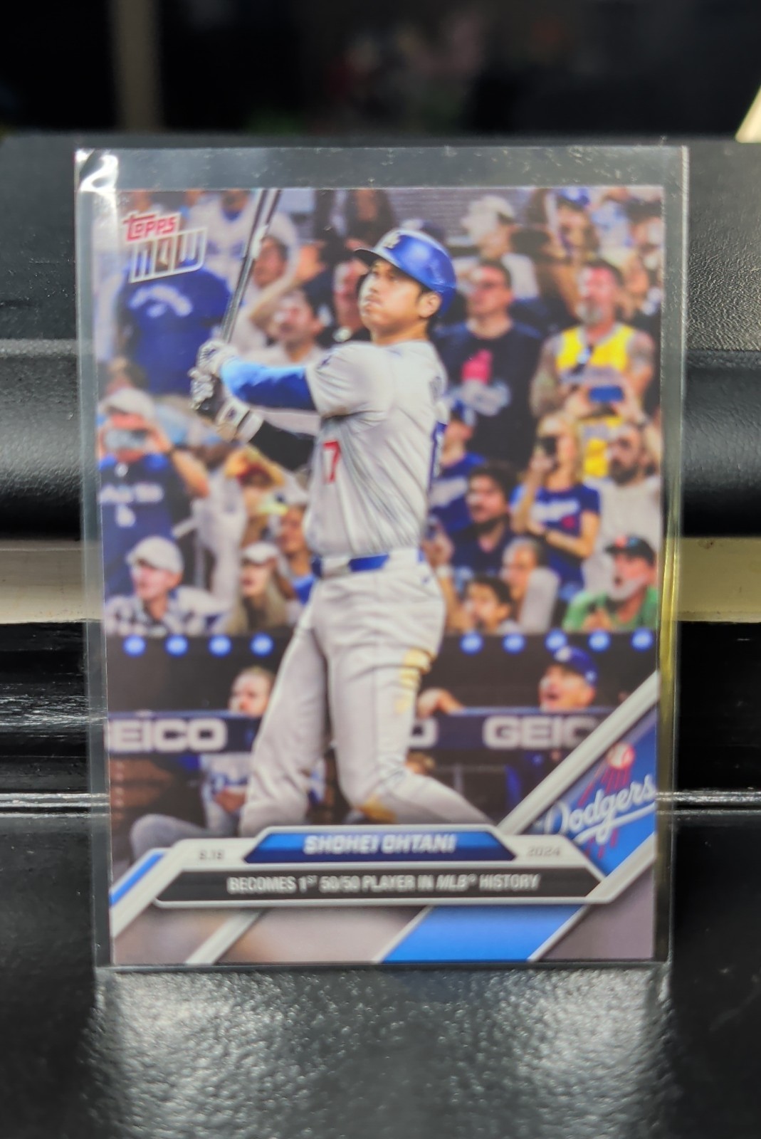 2024 Topps Now – Shohei Ohtani #722 /653737