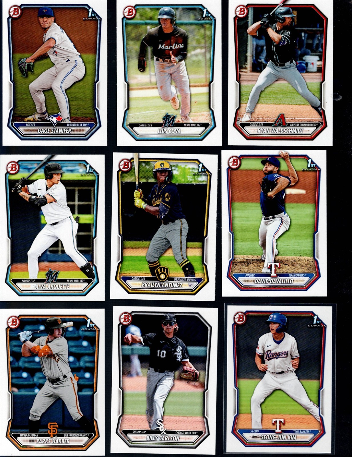 2026 BOWMAN 1-100 + BP1-150 Baseball Complete Your Set BUY MORE GET MORE