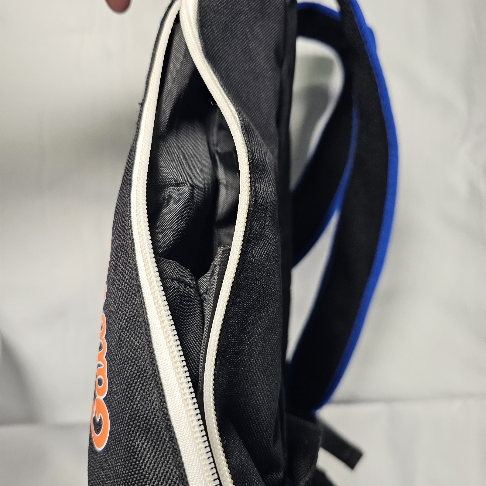 Florida Gators NCAA Backpack Blue Black School Travel Bag Licensed **As-Is**