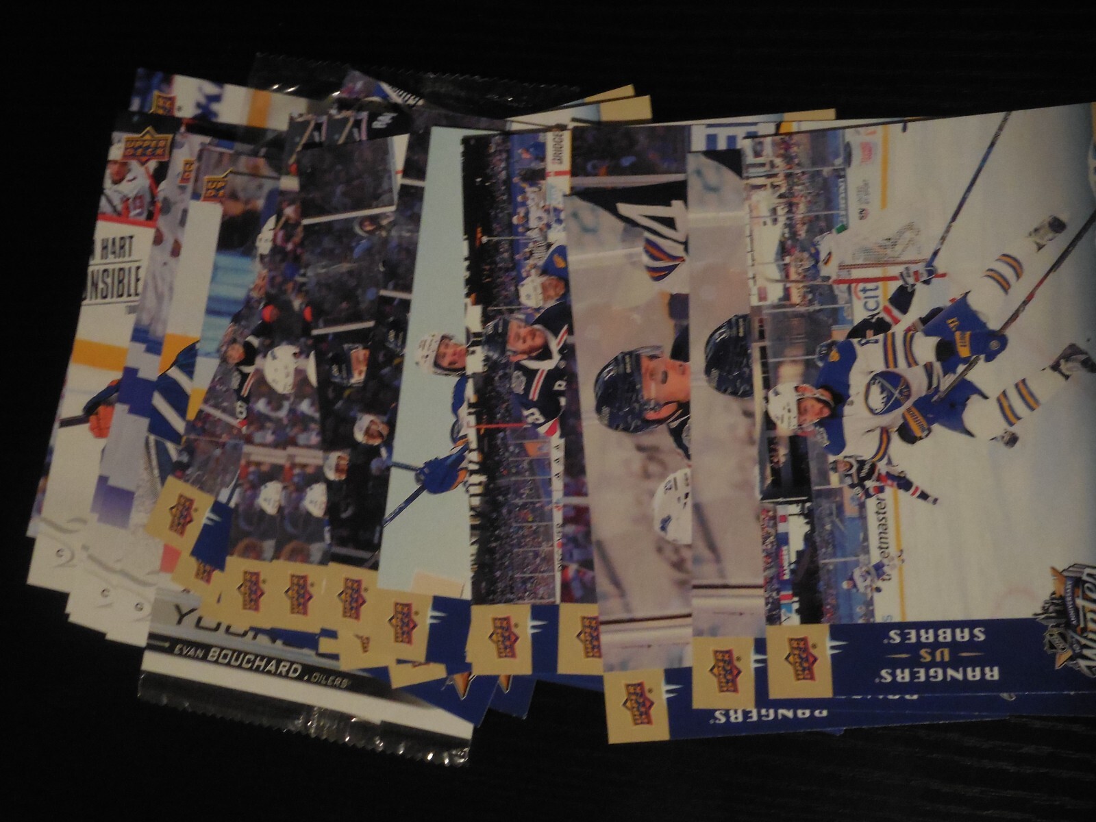 Upper Deck Hockey OVERSIZED cards U PICK