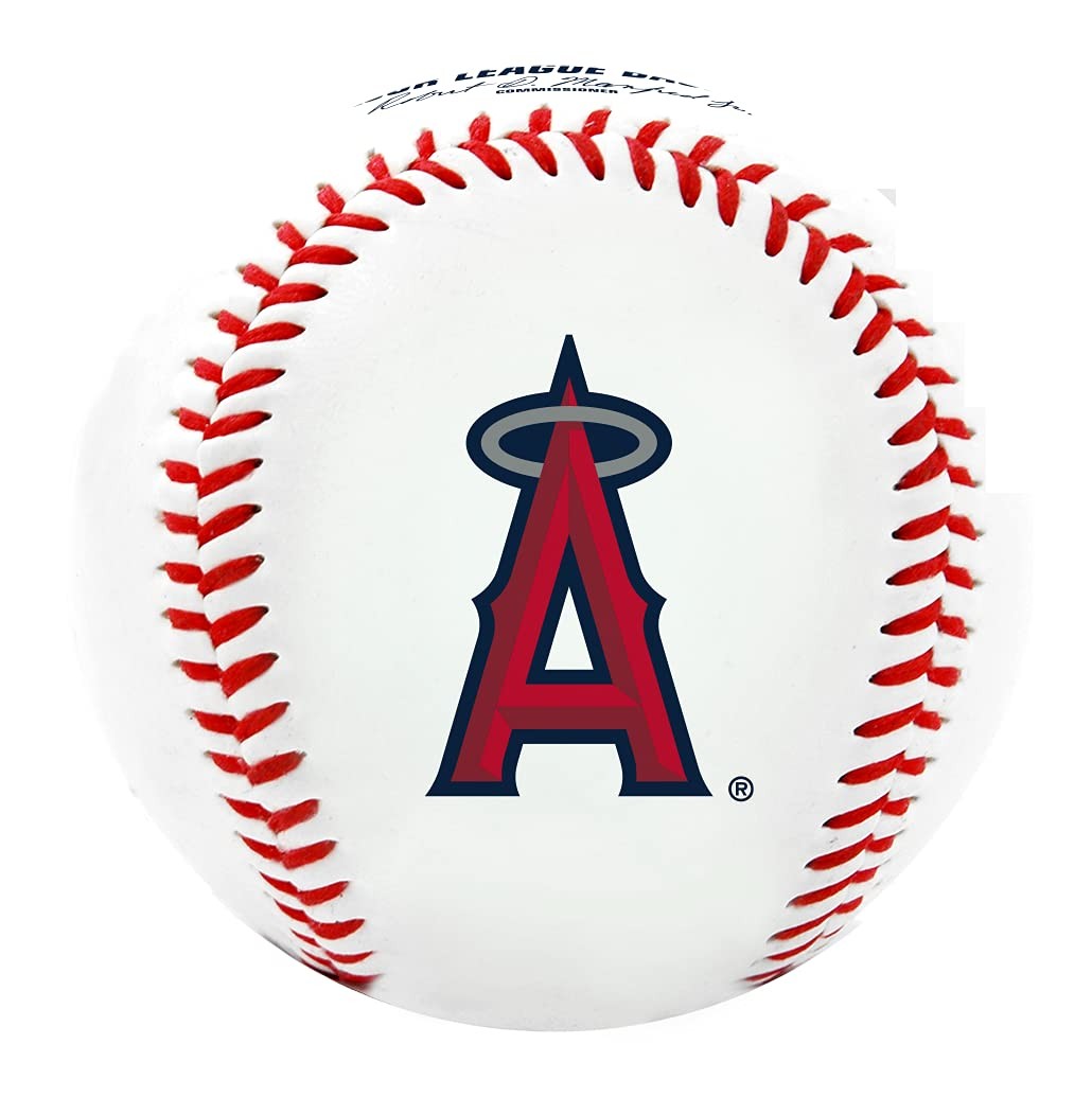 2026 MLB Baseball with Team Logo | All 30 MLB Teams Available