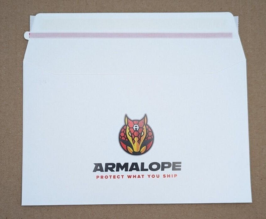 Armalope Standard Ebay Shipping Envelopes for Sports and TCG Cards Armalopes