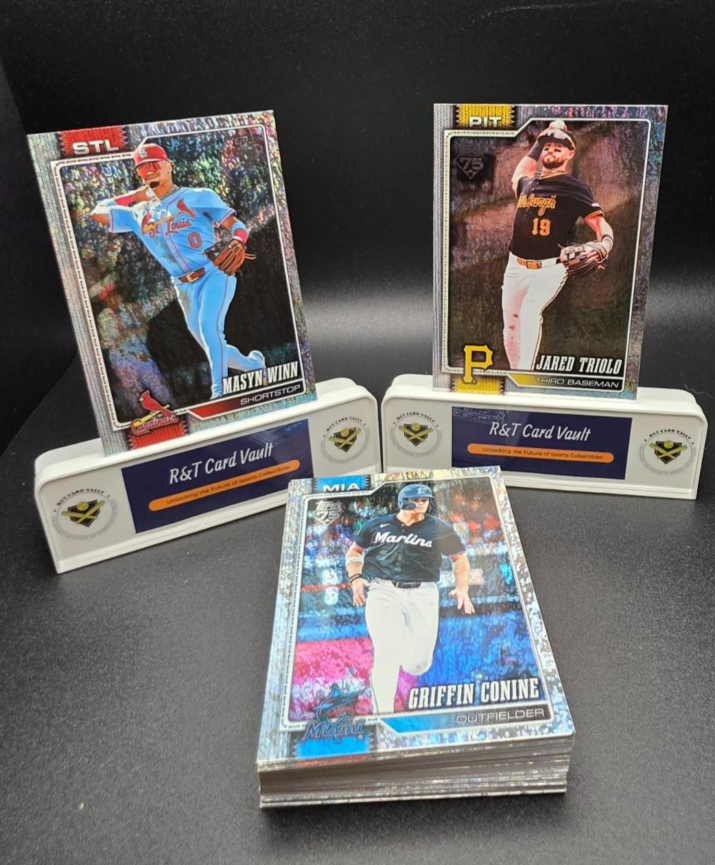 2026 Topps Series 2 HOLOFOIL # 526-700 Complete your Set You Pick Singles