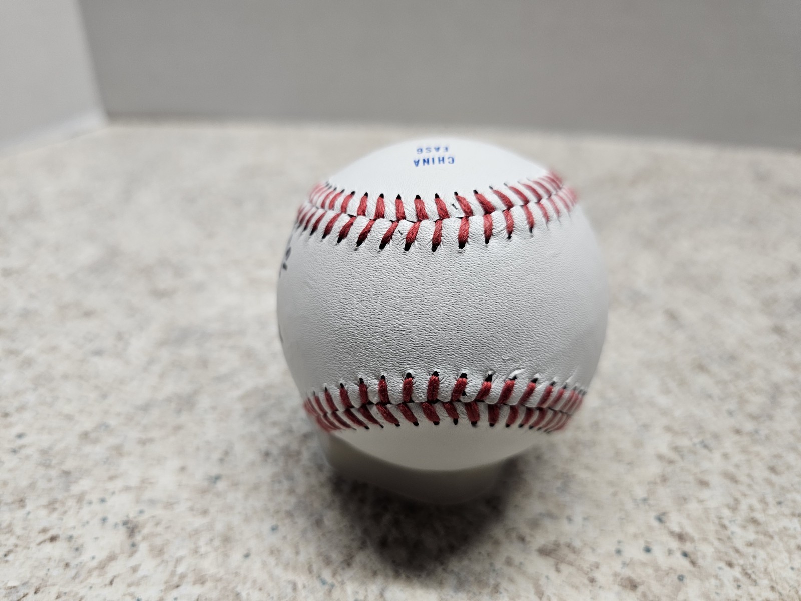Altoona Curve? MiLB Unknown Autographed Baseball No COA In Case