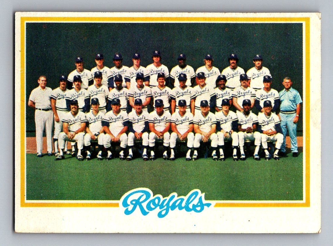 1978 TOPPS Baseball – Take Your Pick – Buy 3, Get 2 Free!