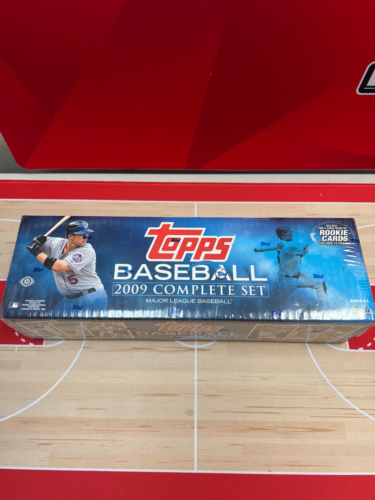 2009 Topps Baseball Complete Set Series 1 & 2
