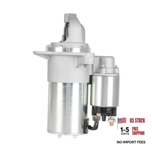 New Starter for Chevy Trailblazer EXT 4.2L 06, Hummer H3 – 06-07