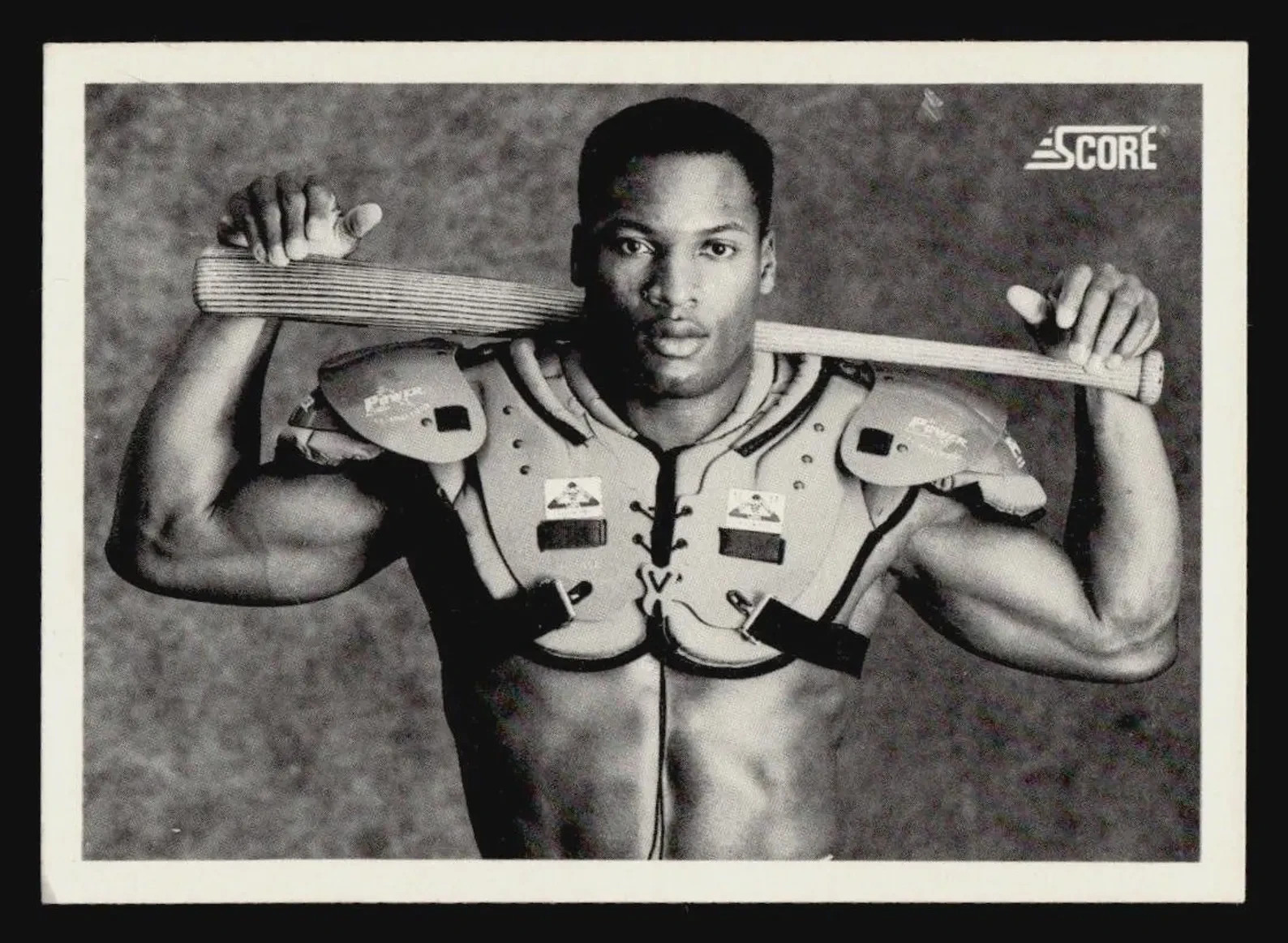 1990 Score – Bo Jackson BO KNOWS #697 MINT