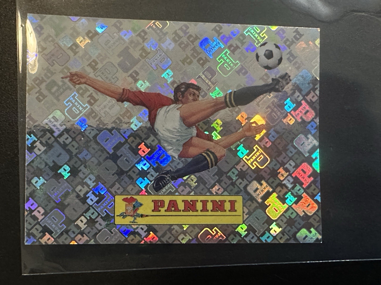 2026 FIFA World Cup 26 Album Panini Sticker 00 Holo Foil SP