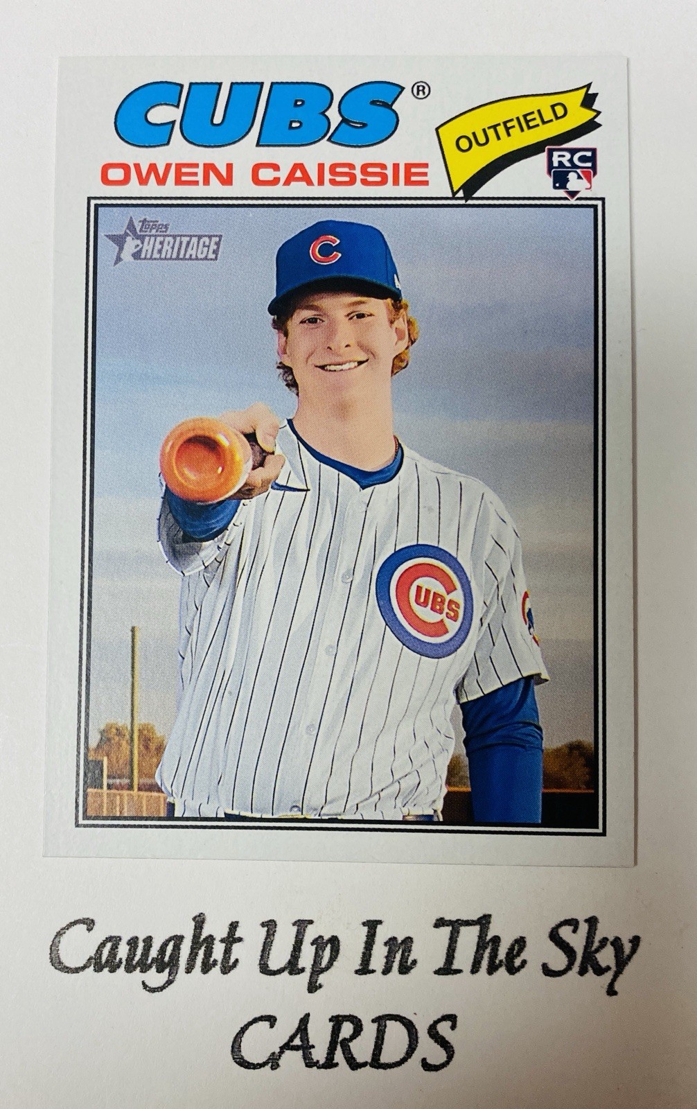 2026 Topps Heritage Short Prints–Pick Your Card