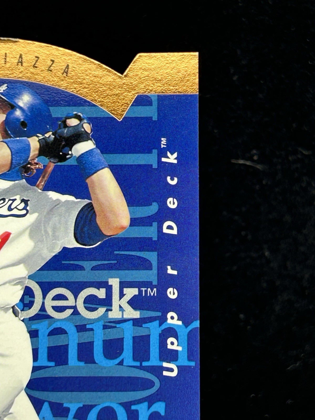 MIKE PIAZZA Platinum Power RC 1993 Upper Deck SP #PP15 Rookie HOF MLB Dodgers
