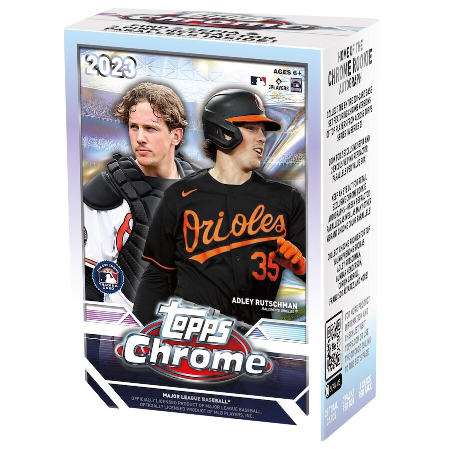 2023 Topps Chrome -You Pick- 1-220 **Buy More, Save More** Upd 1/22