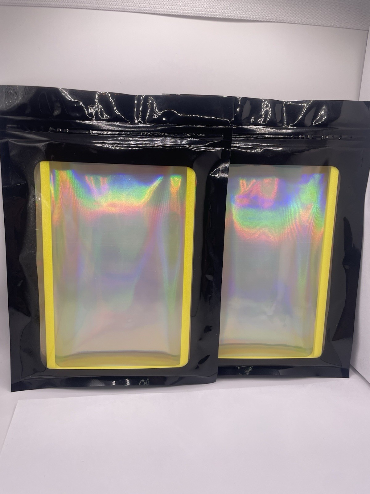 PSA Slab Bumper Guard – Graded Card Protector Case (Pack Of 2) – Plastic