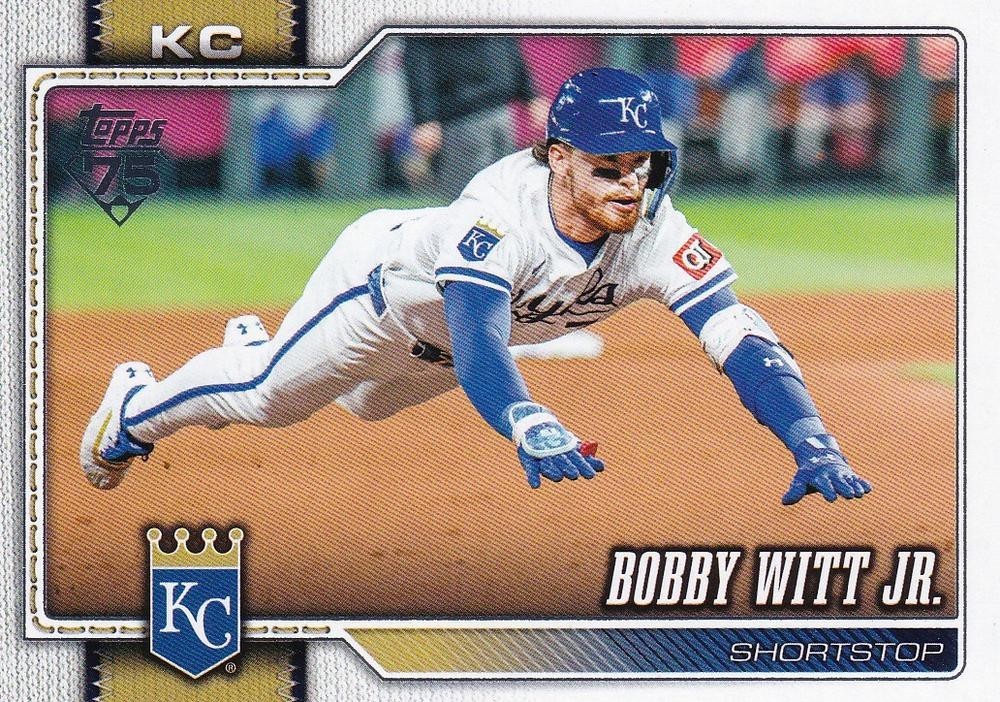 2026 Topps Baseball Cards (1 – 700 & Inserts) – Pick the Cards You Need