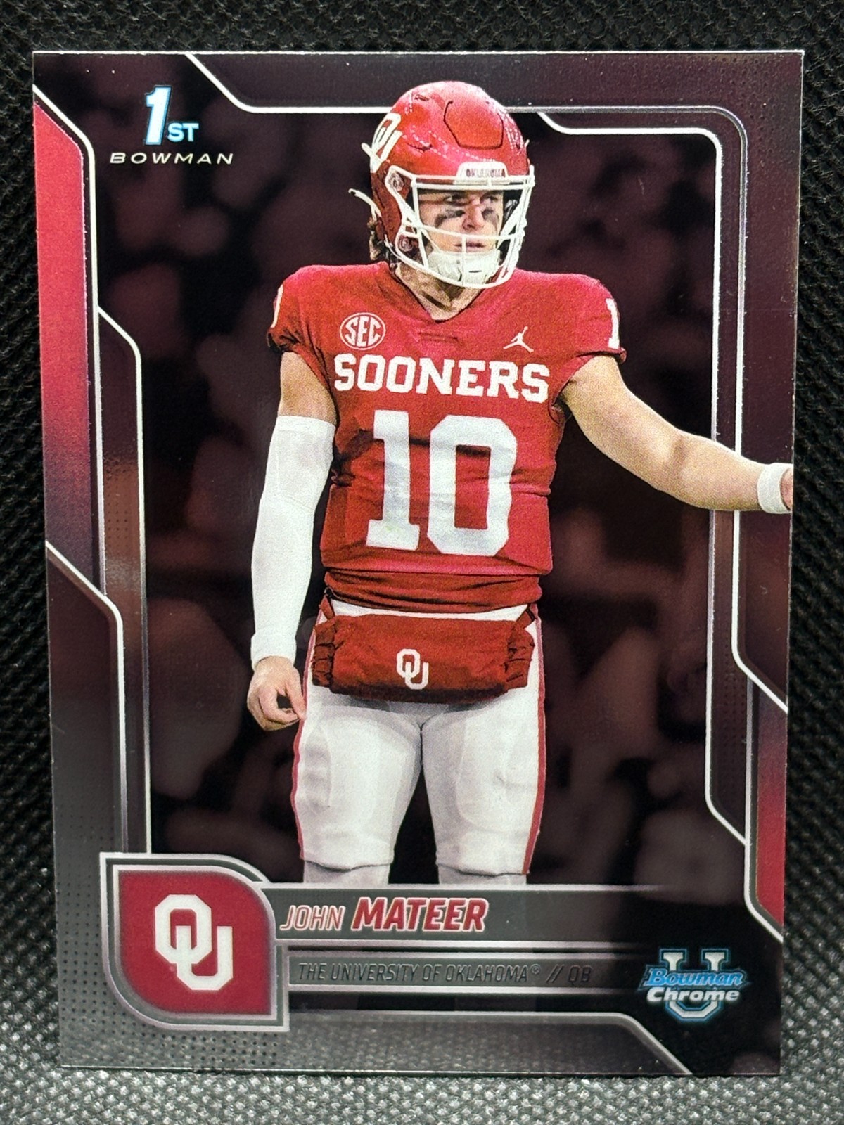 2025 Bowman U Chrome Football – Base – Pick Your Card – Volume Discounts