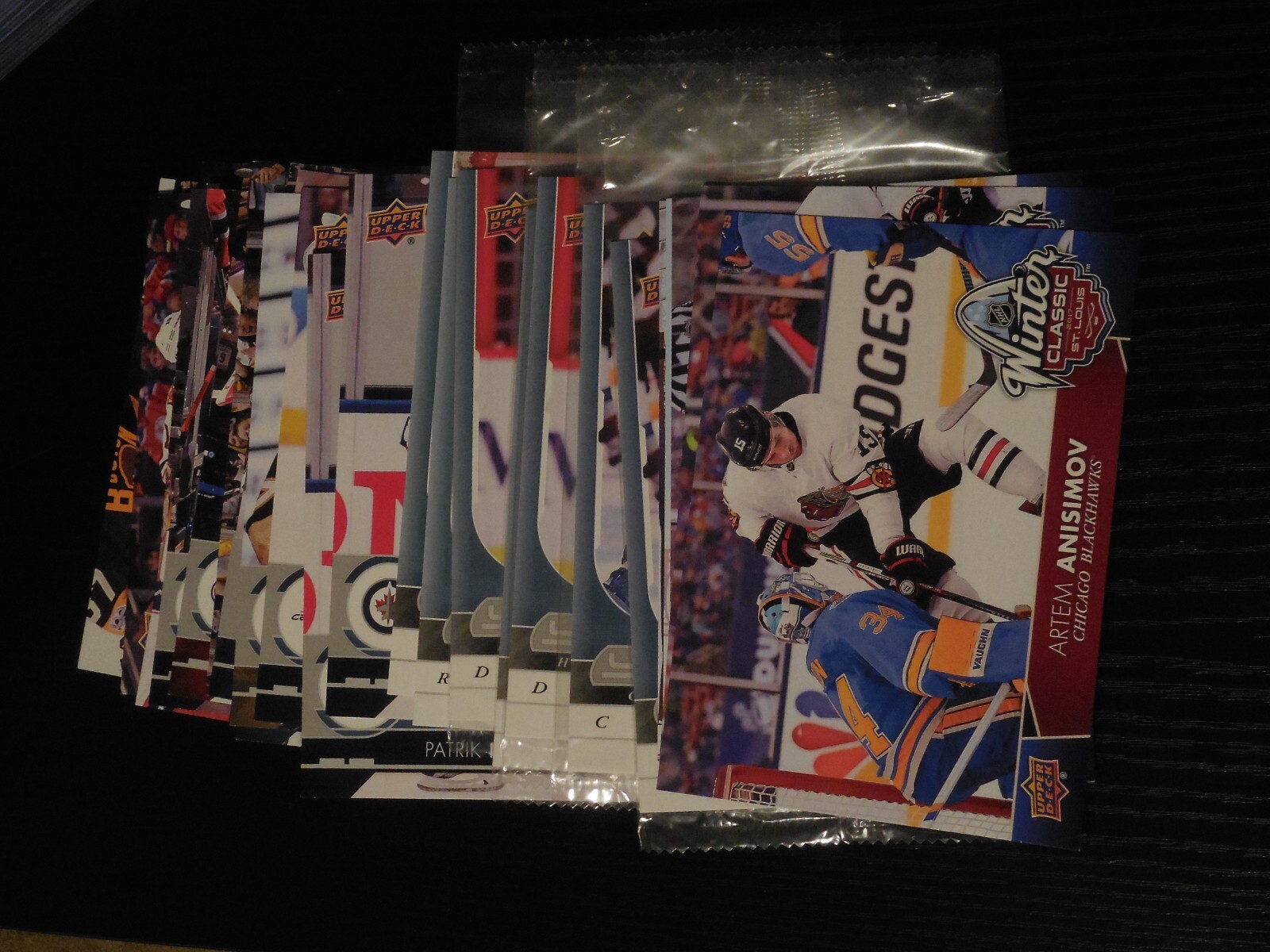 Upper Deck Hockey OVERSIZED cards U PICK
