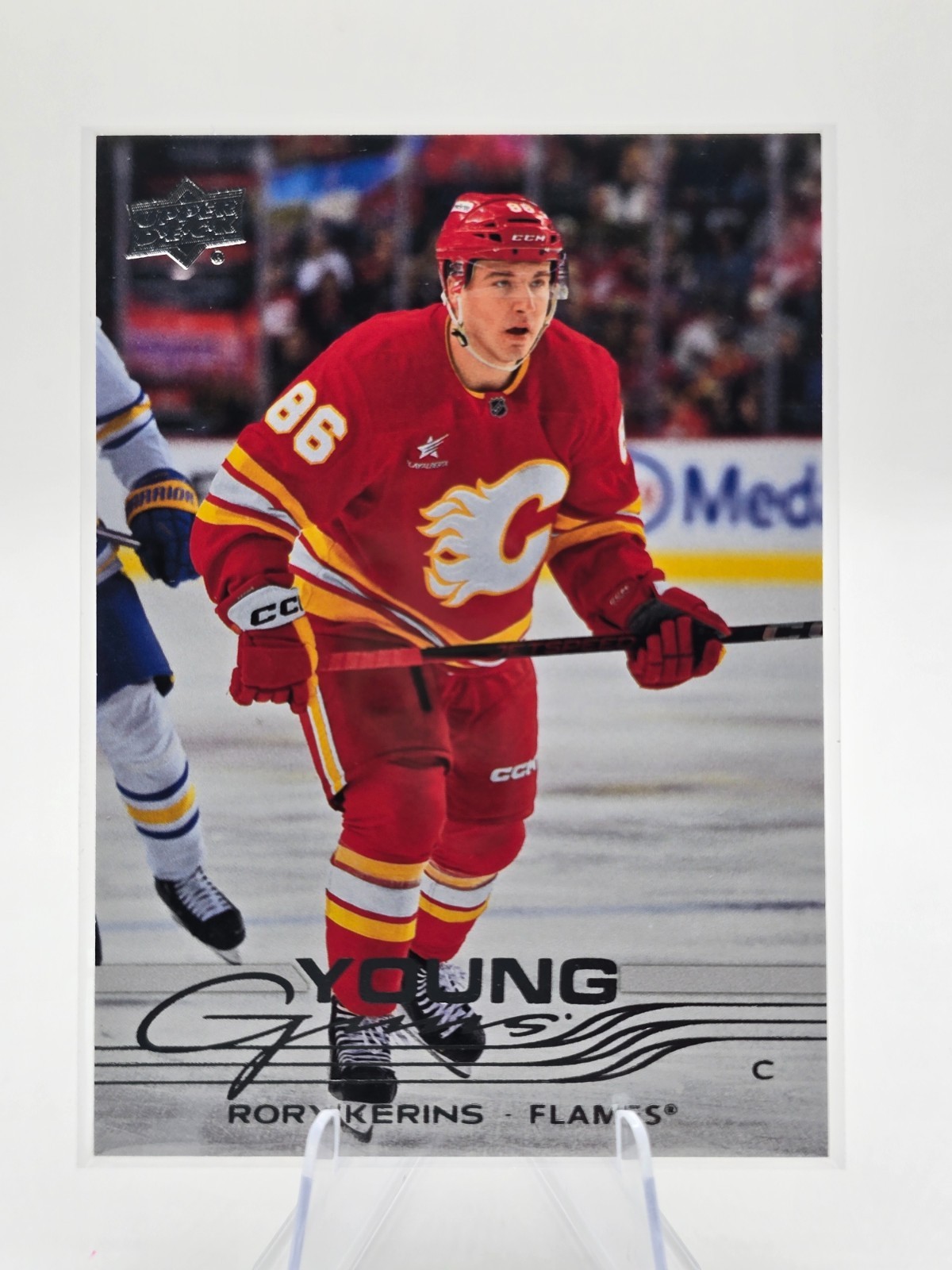 2025-26 Upper Deck Young Guns – Series 1 and Series 2 – You Pick