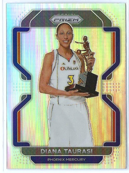 2022 Panini Prizm WNBA Rookies, Parallels, Inserts, & Numbered Cards – U Pick!