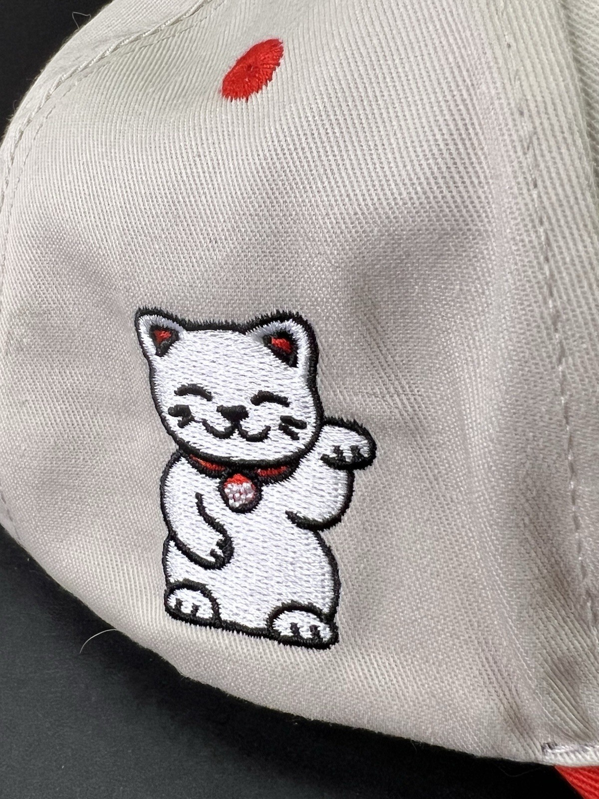MLB Baseball Hat – Washington Nationals -2026 season Japanese Heritage Day