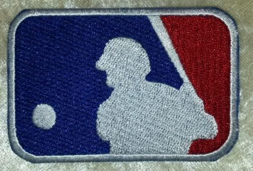 Baseball Logo 3″ Iron /Sew On Embroidered Patch~Free Tracking!