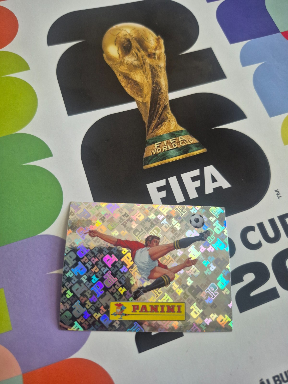 panini logo 00 panini fifa world cup 2026