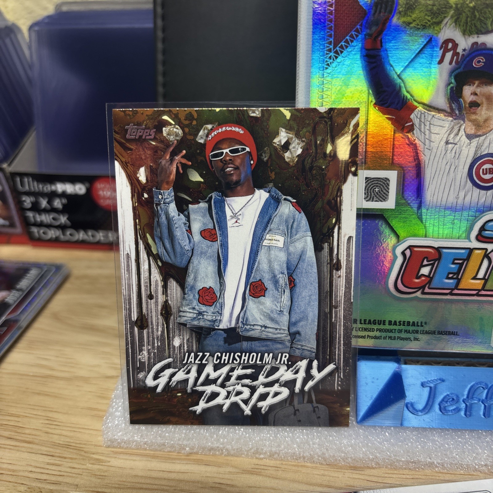 2026 Topps Celebration “Pick your Card” Inserts,8-Bit,Perennial,Game Day,Mascots