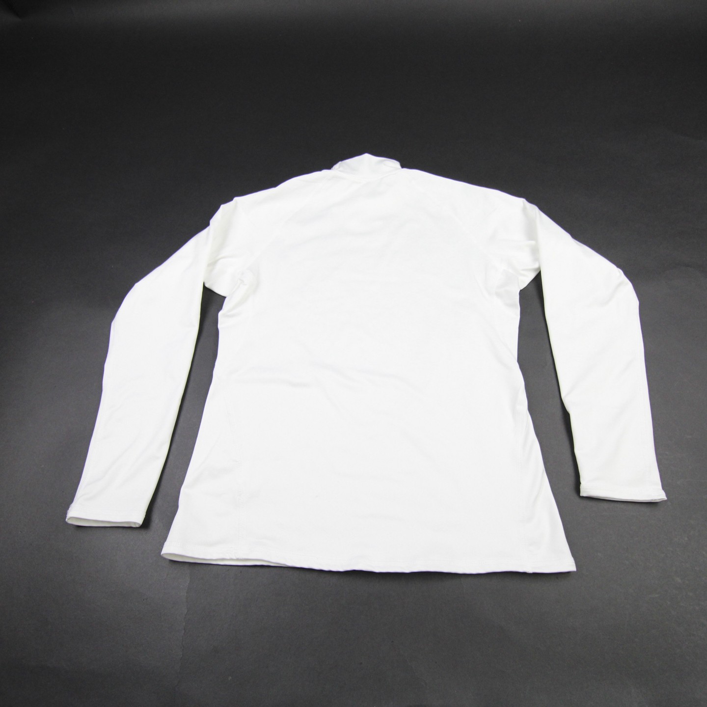 Miami Hurricanes Unbranded Compression Top Women’s White Used S