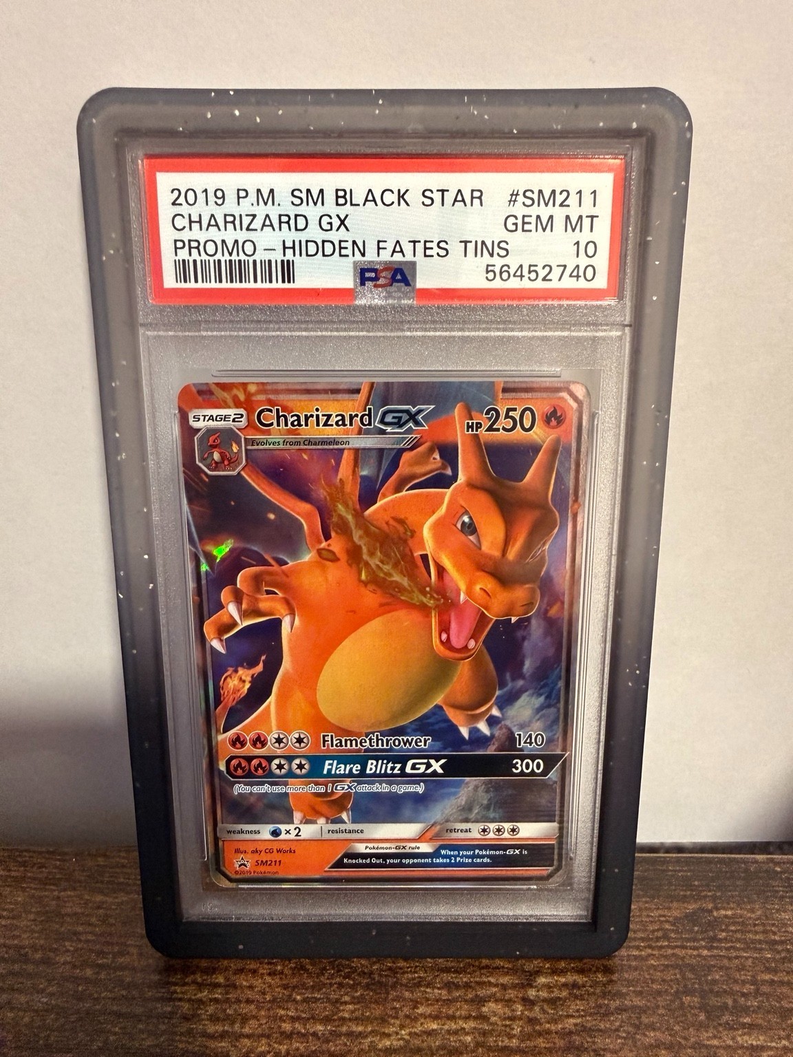 PSA Slab TPU Bumper | Protective Case for Graded Cards | Multiple Colors