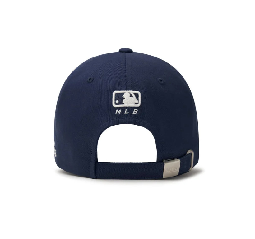 MLB KOREA World Tour Seoul Series Basic Dual Logo Ball Cap, LA Dodgers/SD Padres