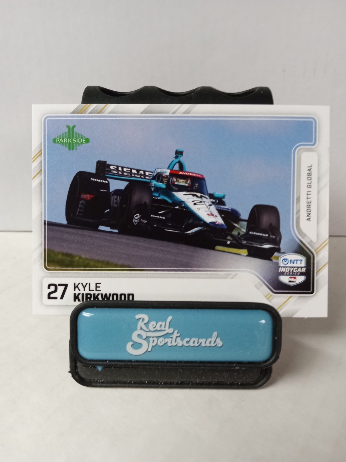 2026 Parkside Indycar Collection Volume 1 – You Pick – Base, Inserts, Foils