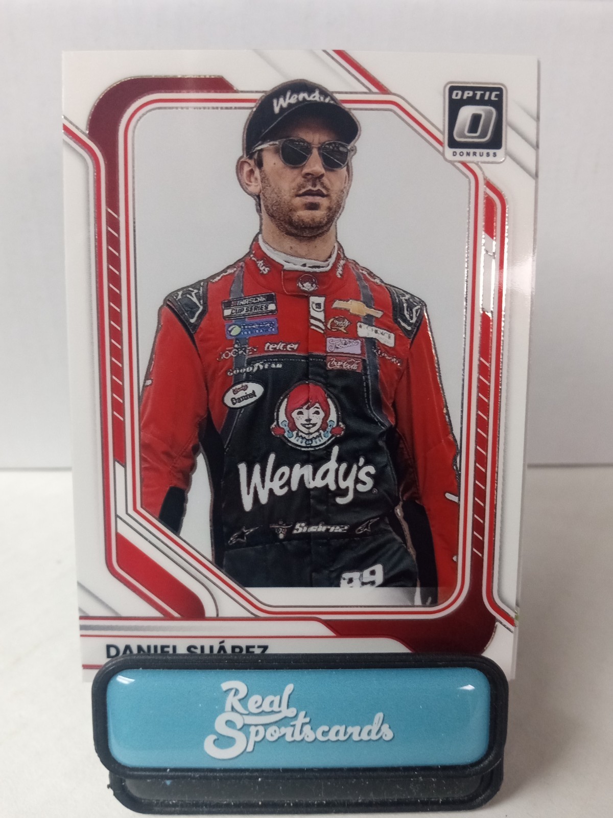 2026 Panini Donruss Racing NASCAR – You Pick – Optics, Inserts, Parallels