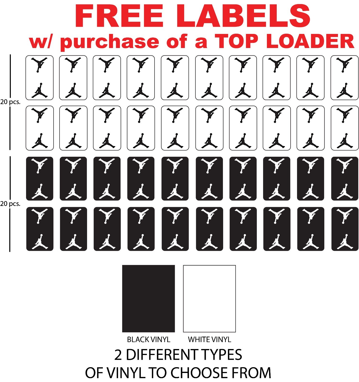 ONE TOUCH STICKERS FREE JUMPMAN JORDAN LABELS JORDAN JUMPMAN CARD SEALS LABELS