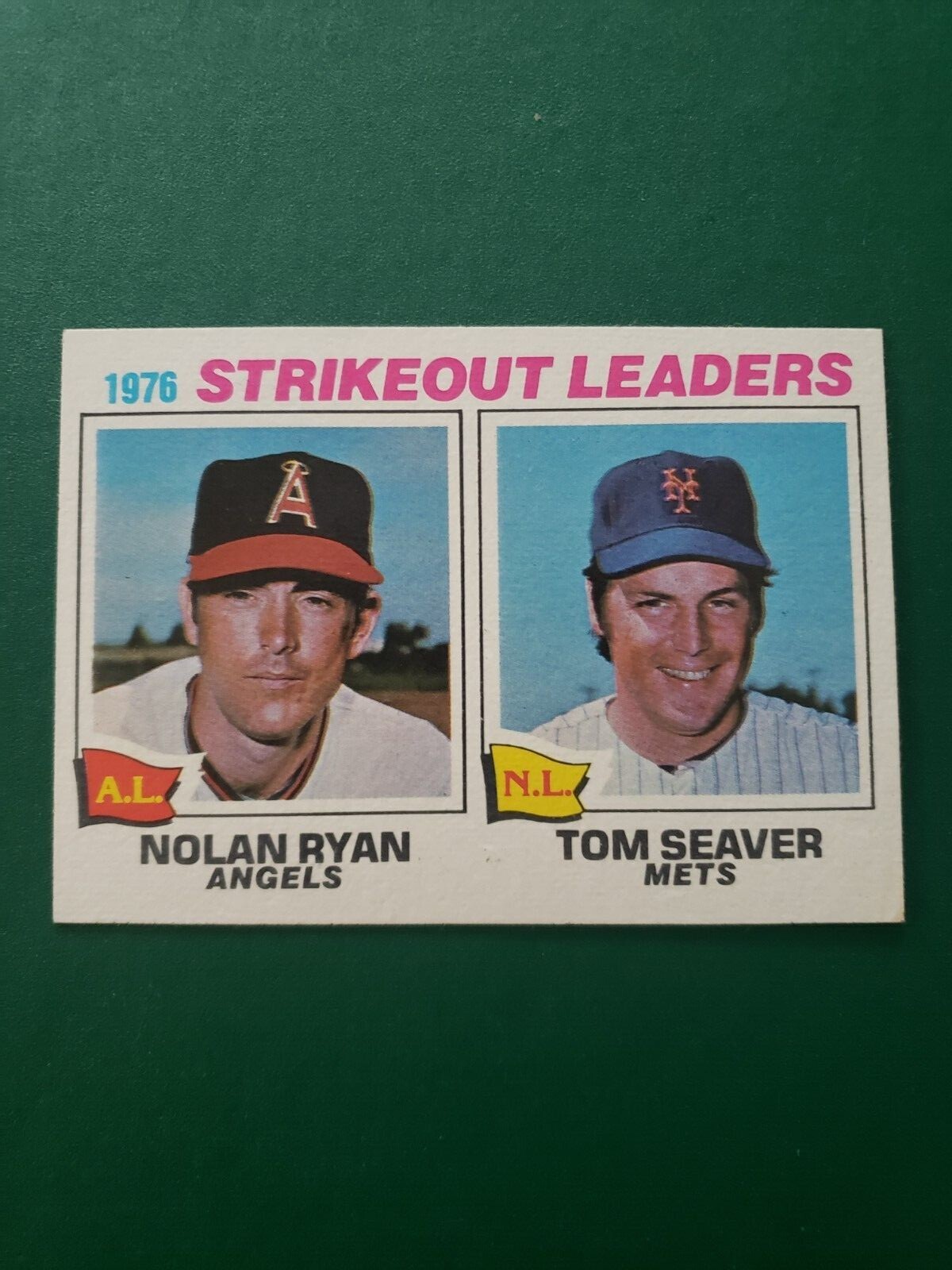 1977 TOPPS BASEBALL YOU PICK #1 – #200 NM ****FREESHIPPING****