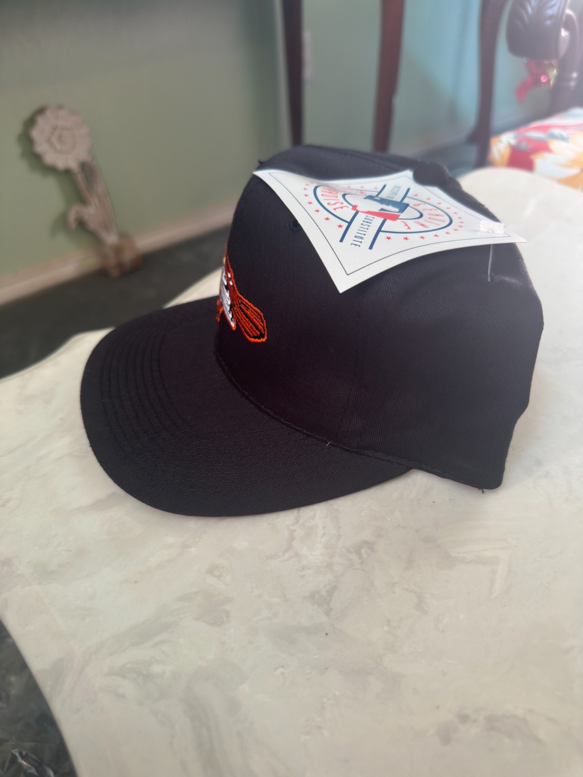 MLB Genuine vintage snapback cap