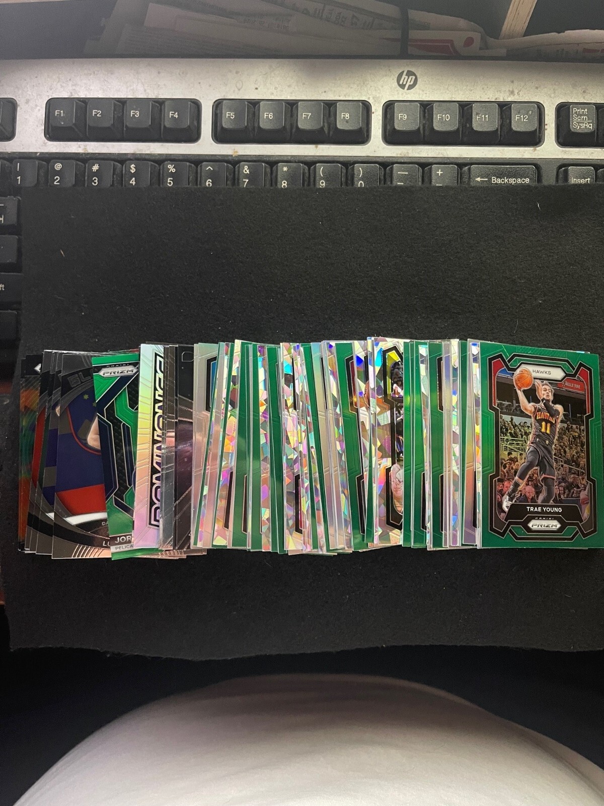 2023-24 Prizm NBA Basketball Parallels #251-300 Complete Your Set Pick Your Card