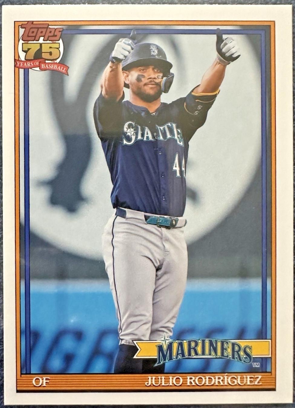 2026 Topps Series 1 1991 Inserts Complete Your Set