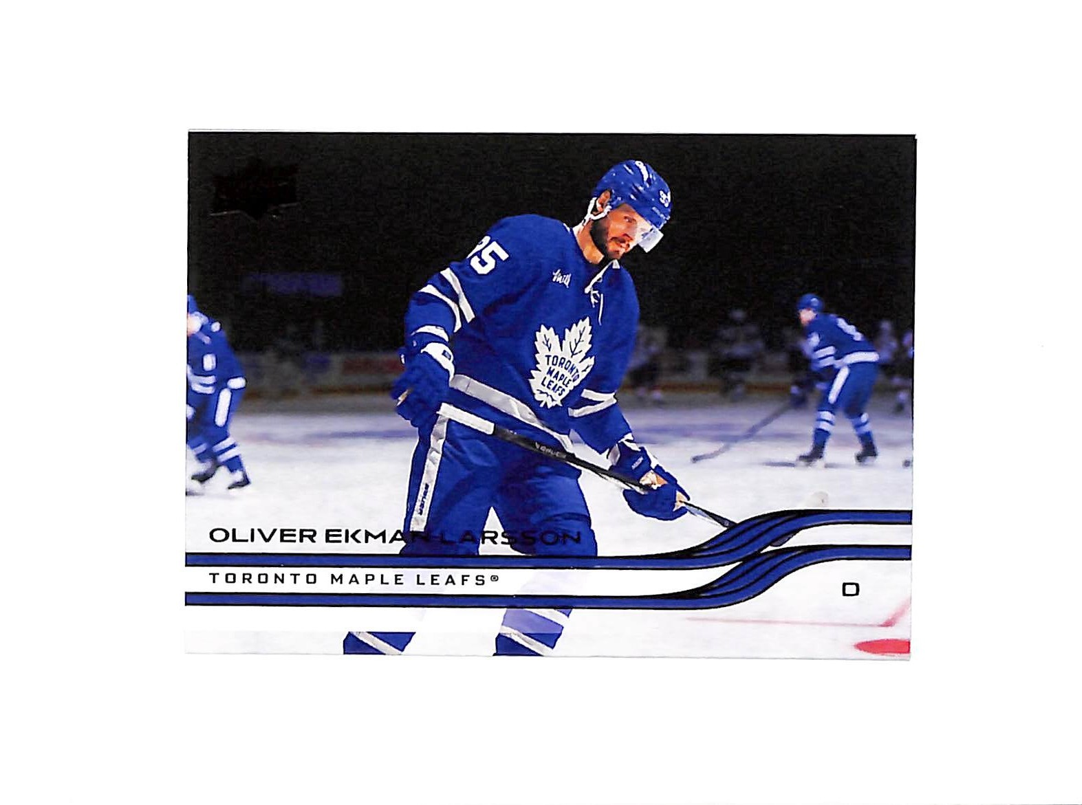2025-26 Upper Deck Series 2 Base Cards Pick From The List
