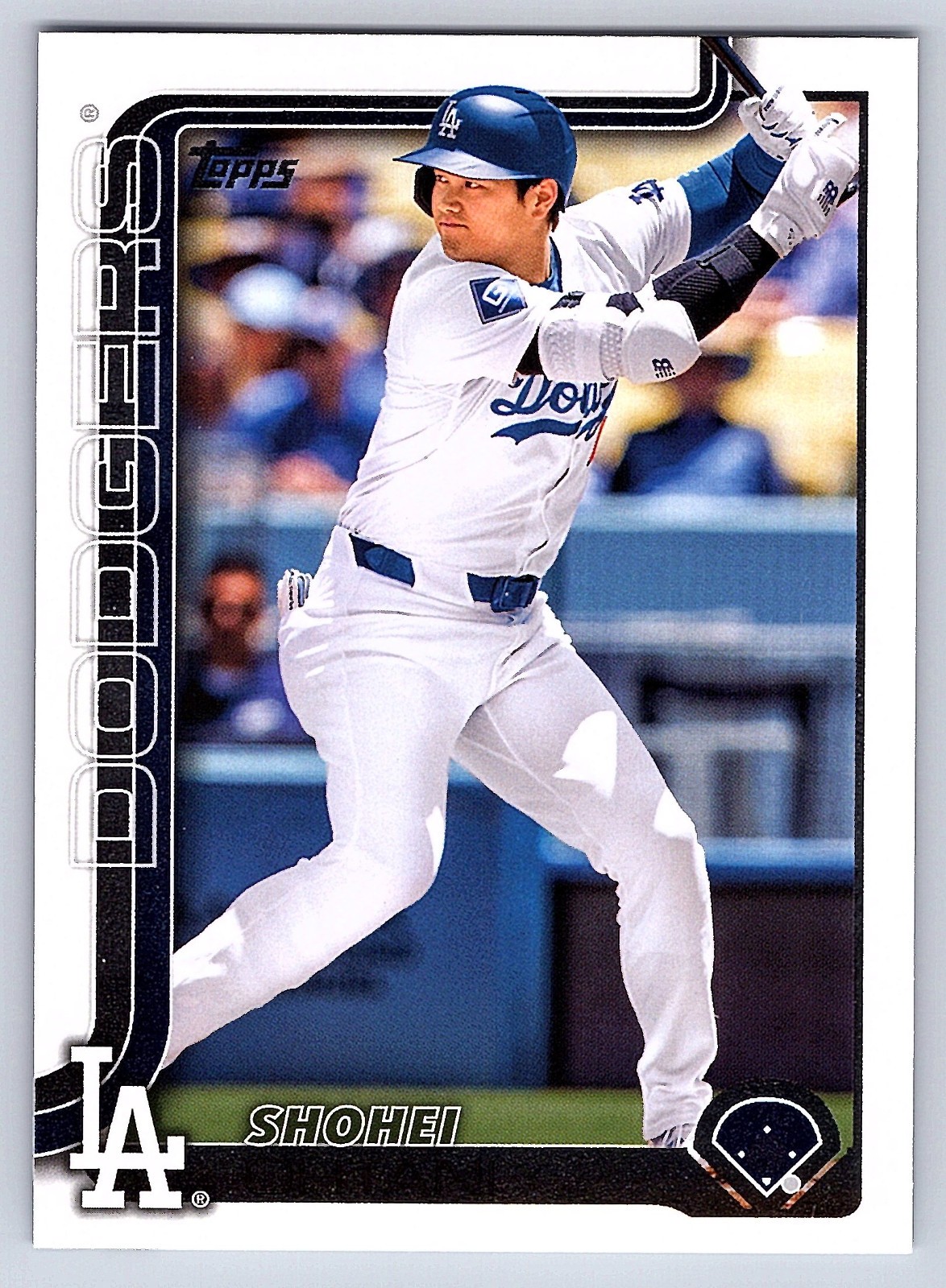 2025 Topps Series 1 Base # 1 – 175 – Pick Your Cards