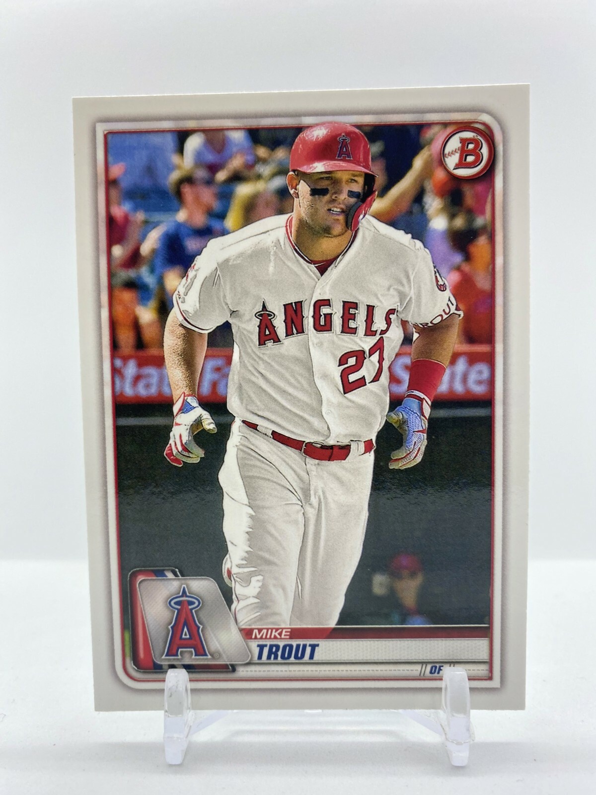 2020 Bowman base paper *free shipping*