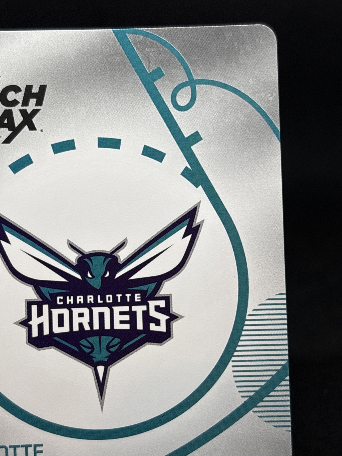2025-26 Topps Match Attax Breakthrough Baller KON KNUEPPEL ROOKIE BB-KK HORNETS