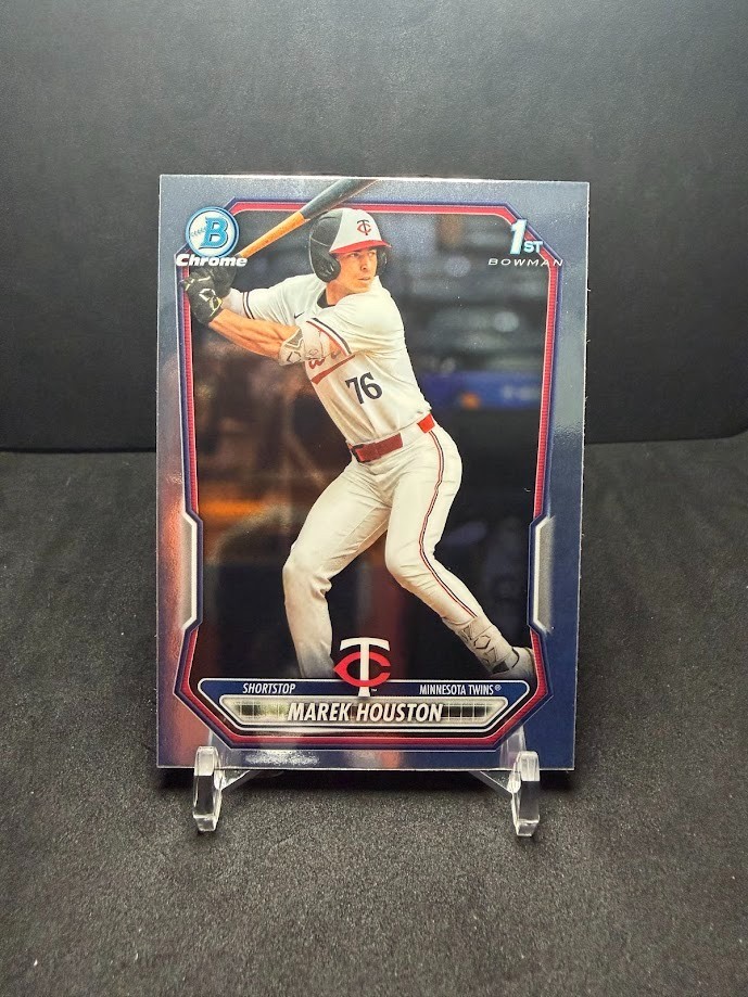 BASEBALL 2026 Bowman Chrome PICK YOUR CARD! CHROME PROSPECTS!