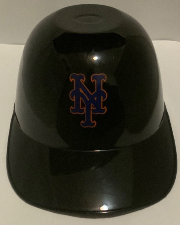 MLB Ice Cream Sundae Helmet New Baseball 8oz Snack Bowl New York Mets