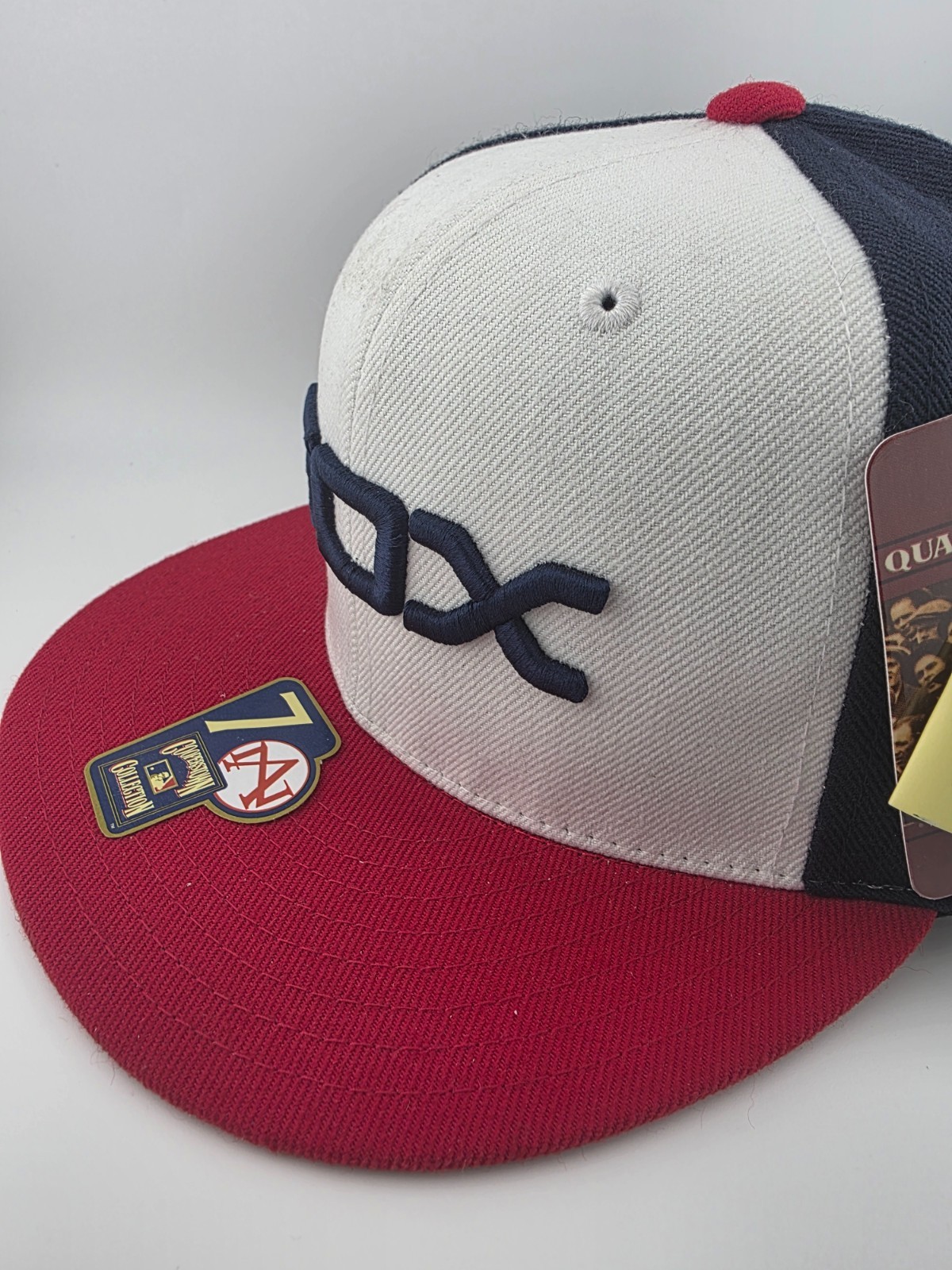 Chicago White Sox Fitted Hat 1983 Cooperstown Collection Retro Hat