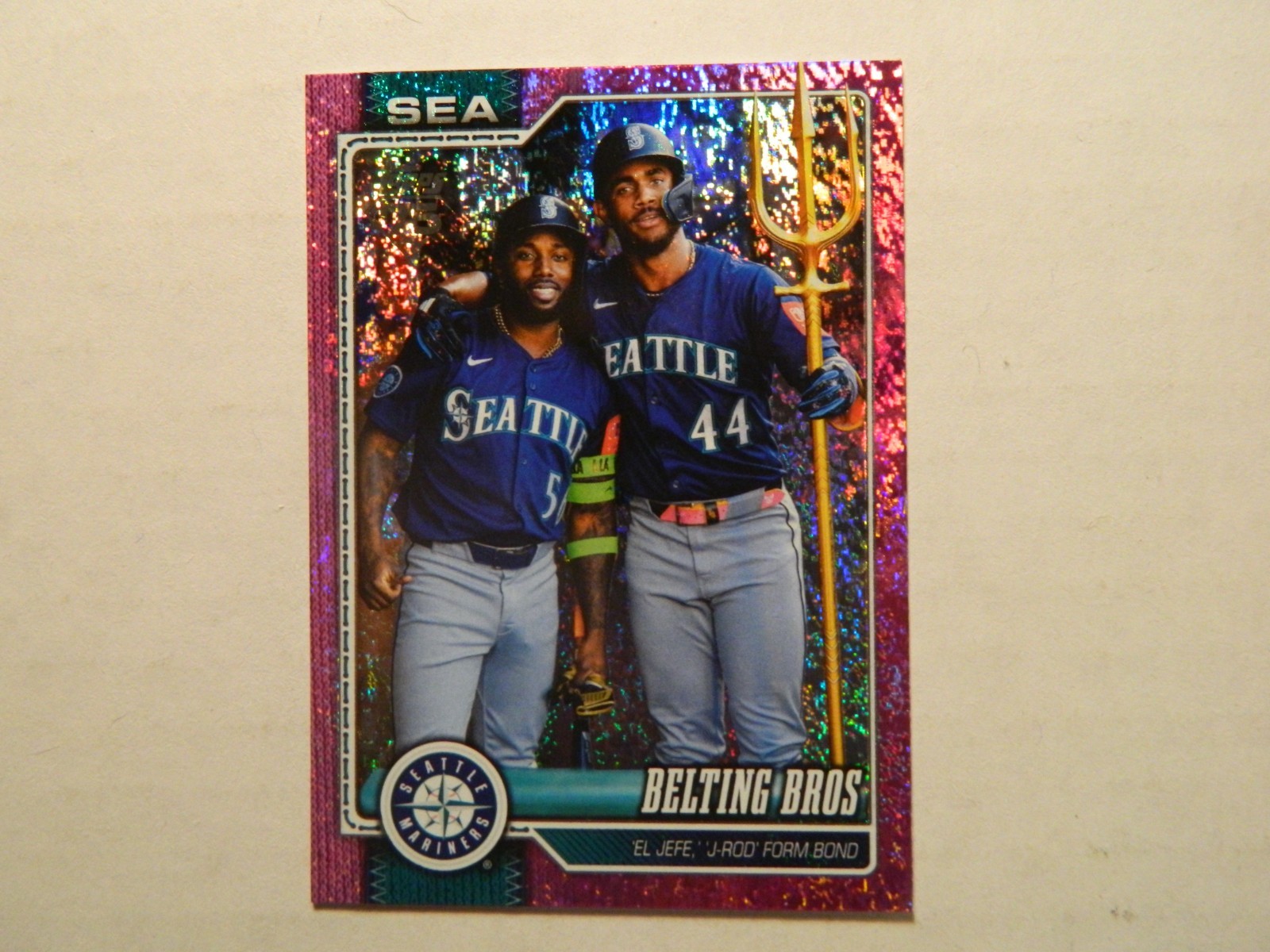 2026 Topps Series Two Inserts & Parallels Cards U Pick Finish Set