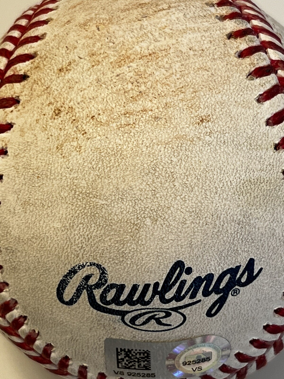 MLB Auth-Francisco Lindor SINGLE (Hit #1060) to Christian Yelich off Hoby Milner