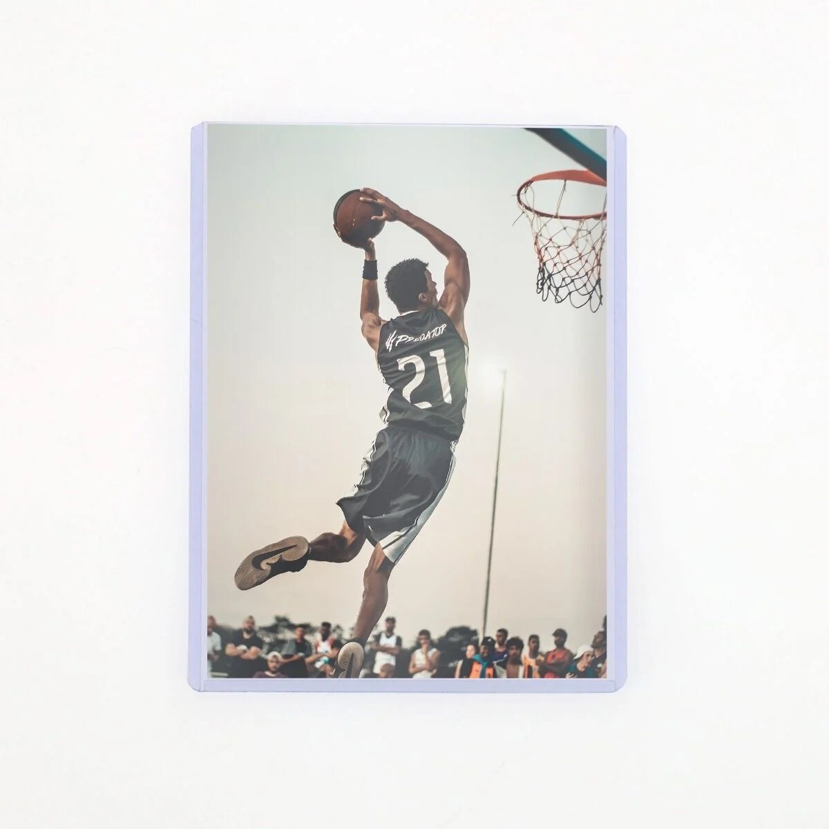 5 BCW 4×6 Toploaders & 5 Inner Soft Sleeves Rigid Card Photo Storage Premium